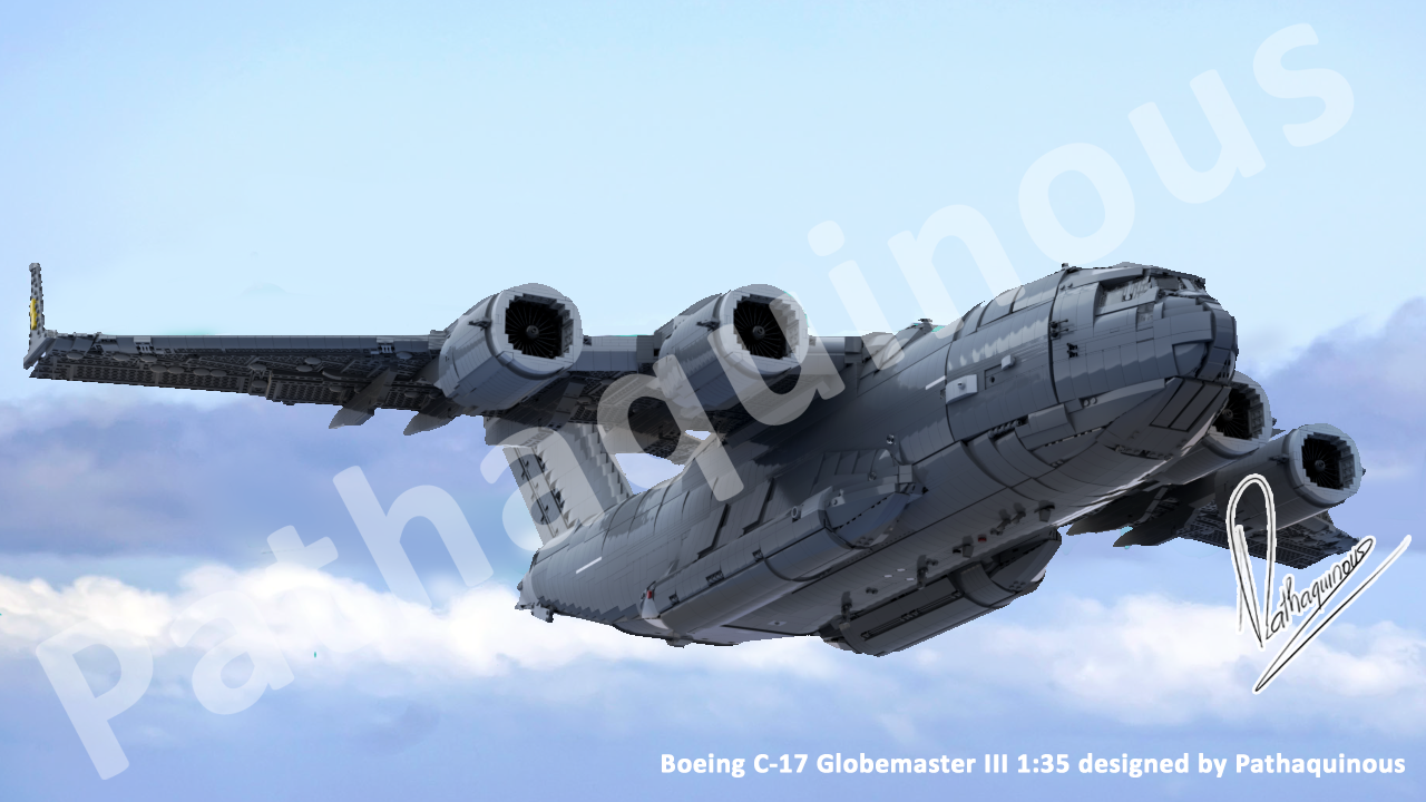 Boeing C-17 Globemaster III