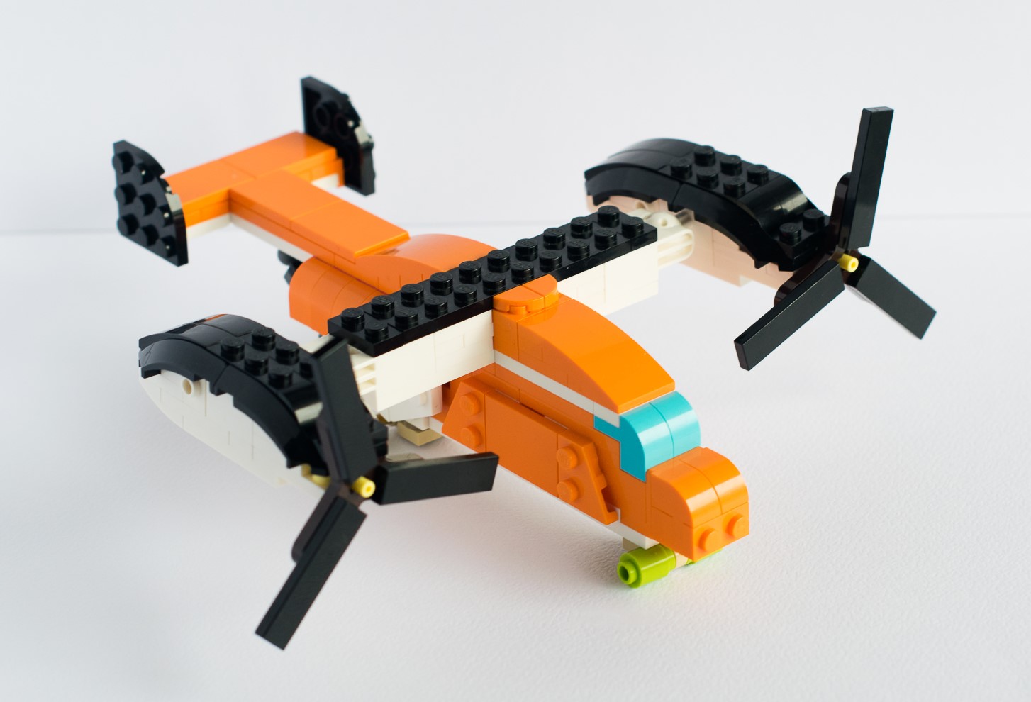 31129 Tiltrotor Aircraft