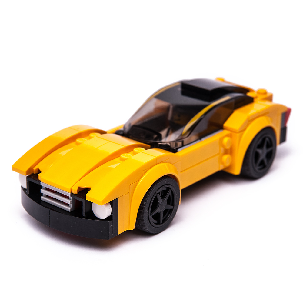75909 Coupe alternate build