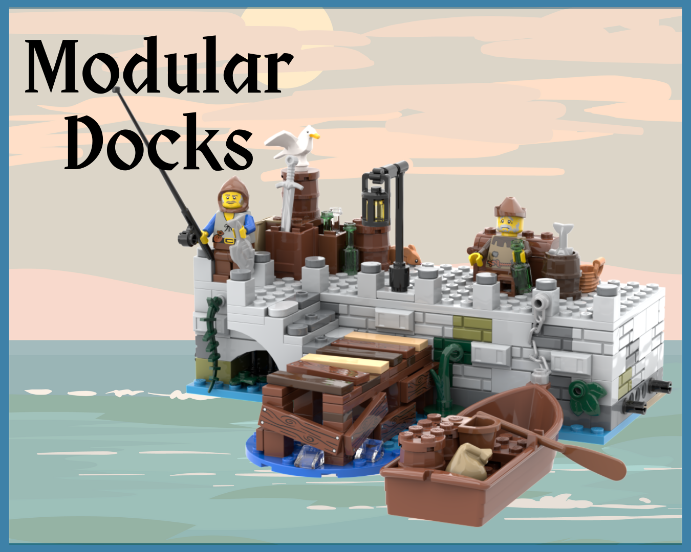 Modular Docks