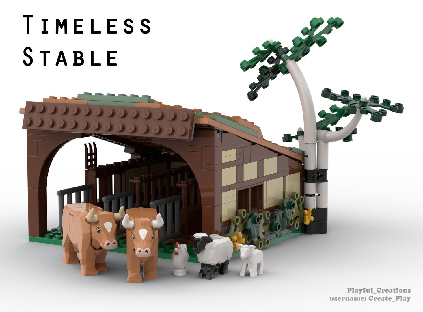 Timeless Stable