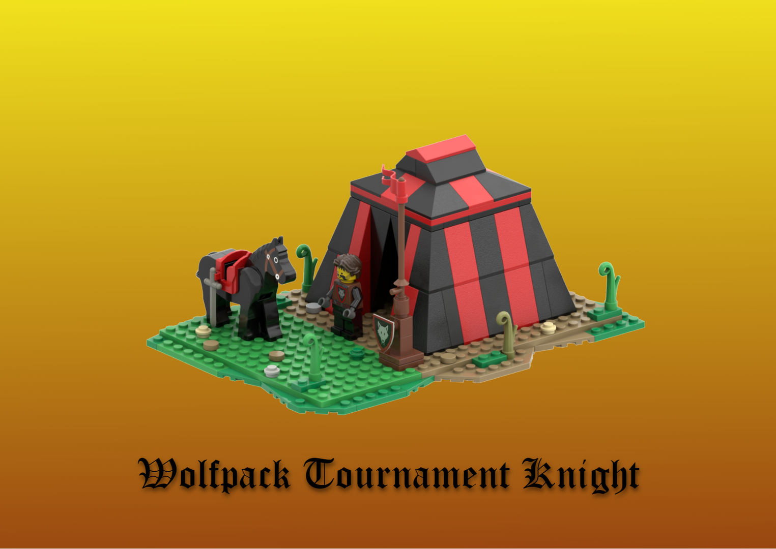 Wolfpack Tournament Knight