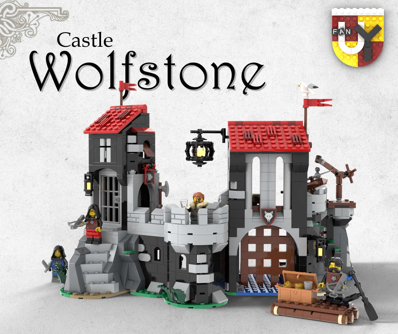 Castle Wolfstone