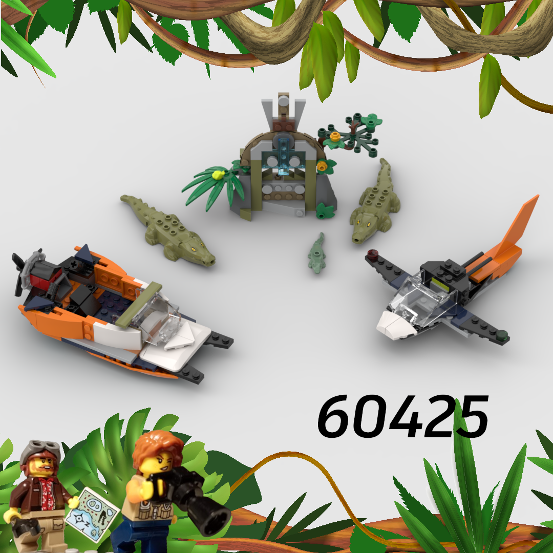 Chase for the Lost Idol