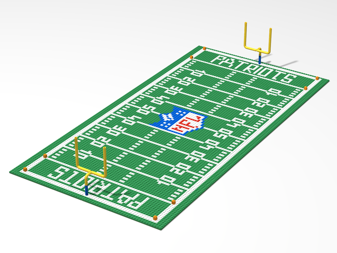 American Football Field