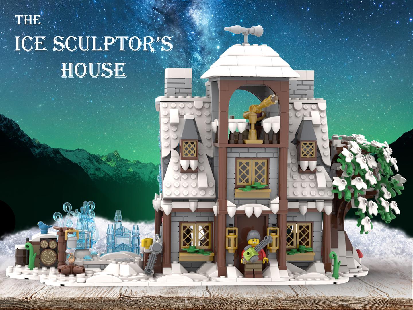 The Ice Sculptor's House