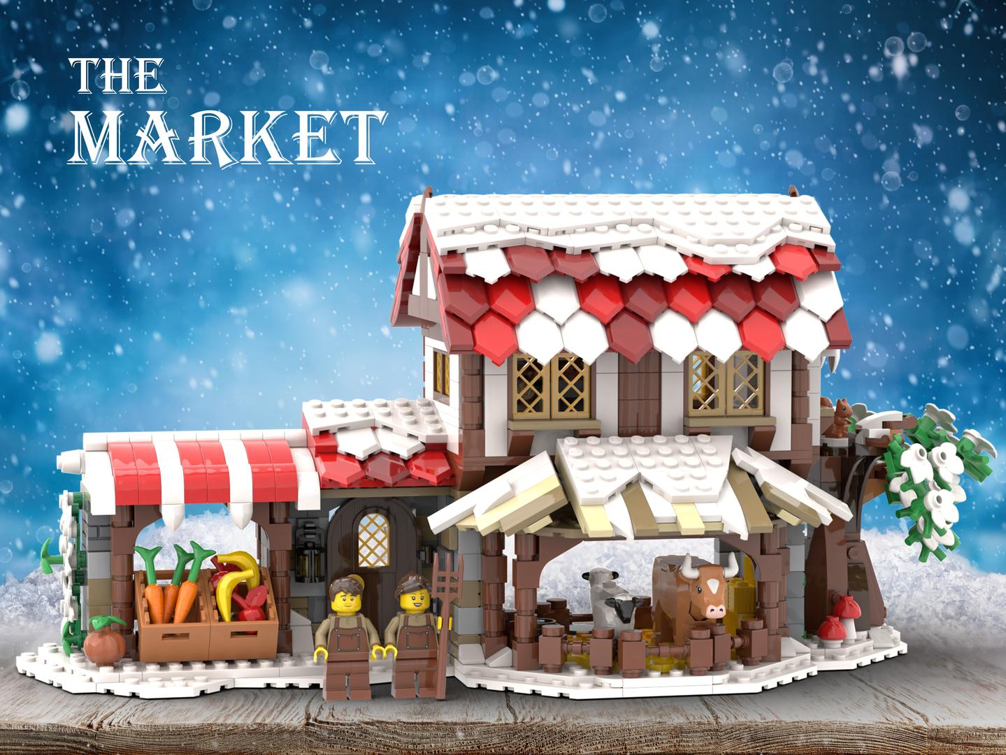 The Winter Medieval Market