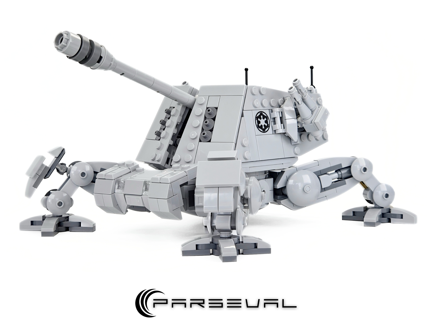 Imperial AT-AS (All-Terrain Artillery Support)