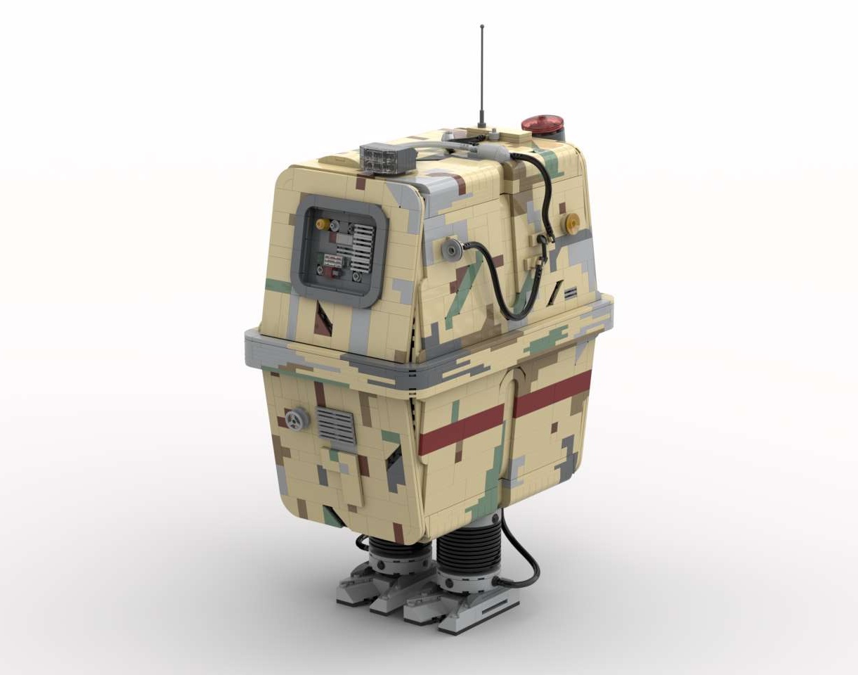 UCS Gonk Droid