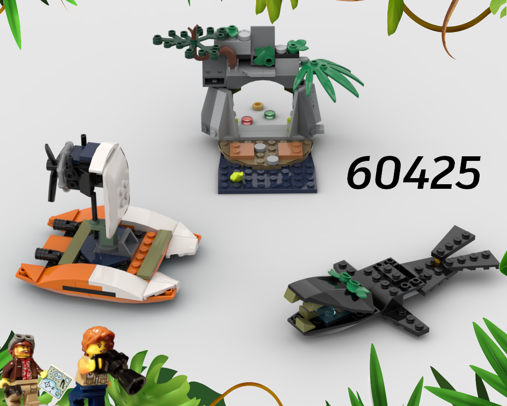 Escape from lost Island