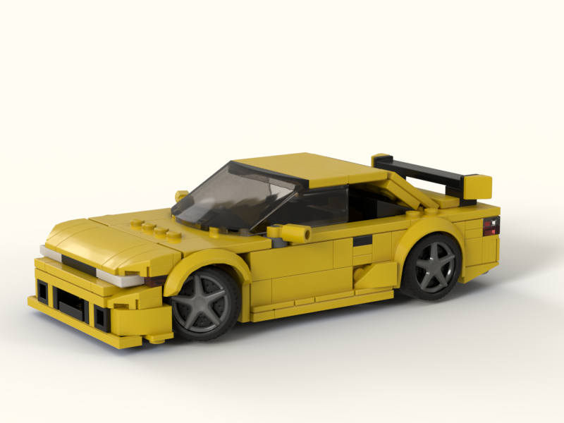 Nissan Silvia S13 240sx