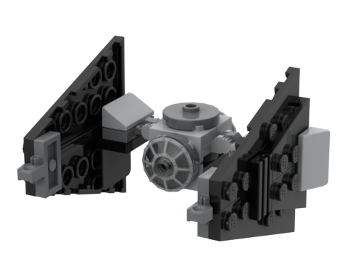 30685 TIE Dagger Alt alternate build
