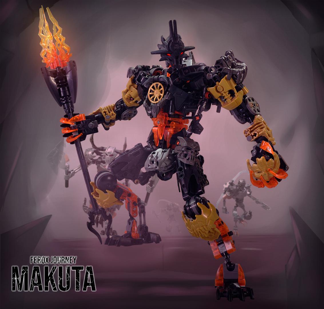 FJ Makuta G2