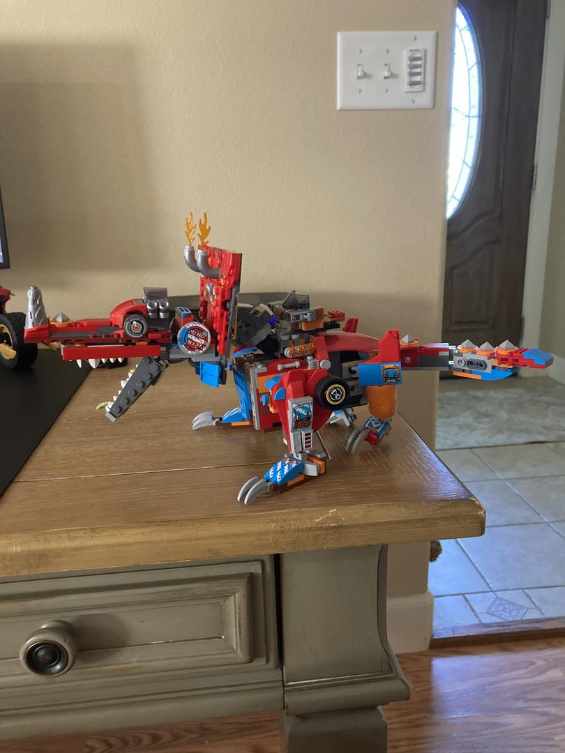 Triceratops | 71484 alt. alternate build