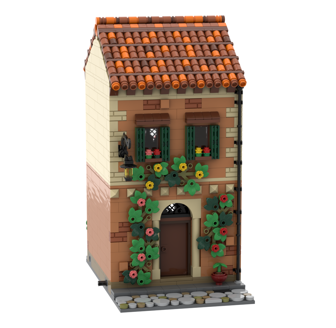Italian Street Series (Build 2) - No Interior