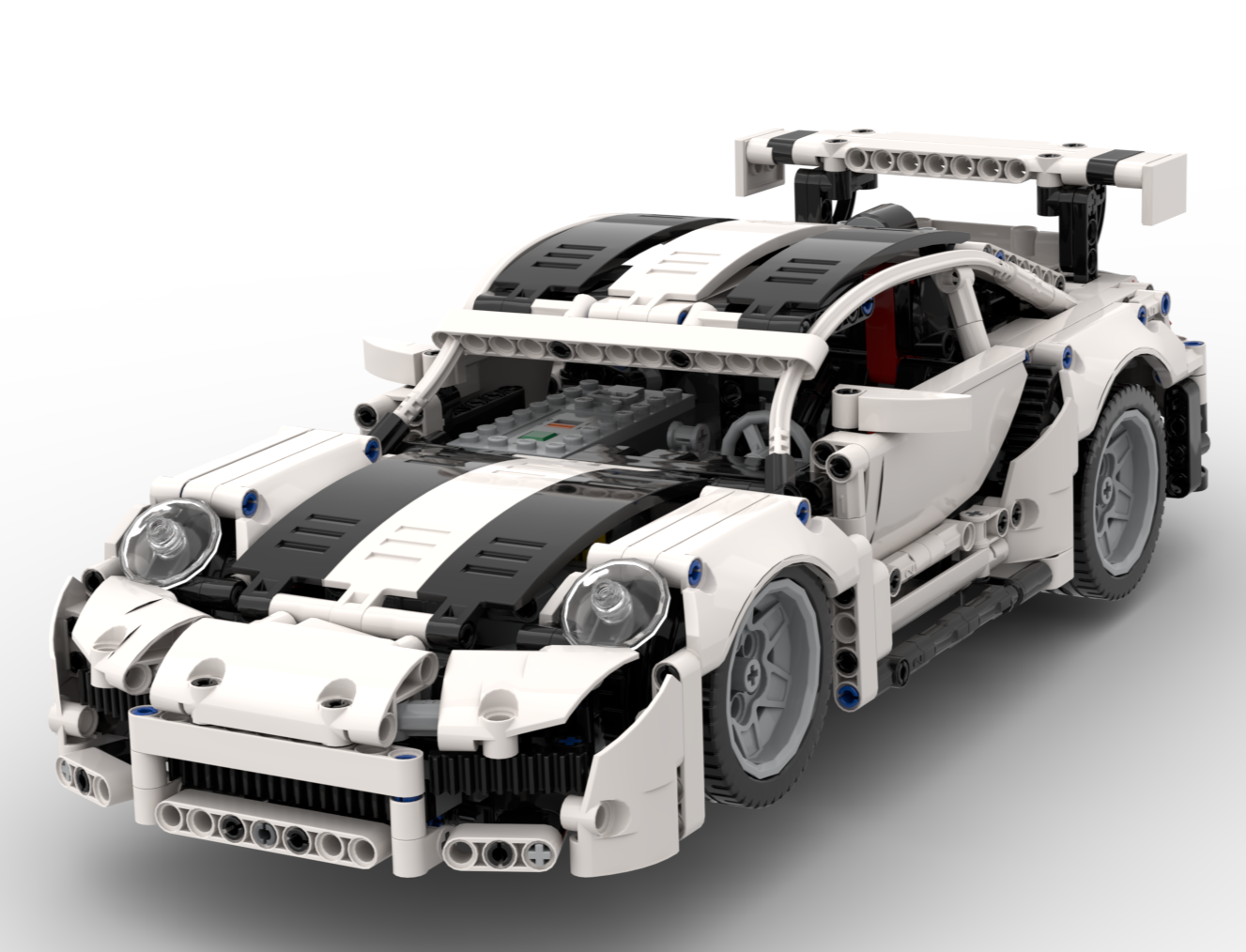 Porsche 911 gt2 rs  (991.2) RC