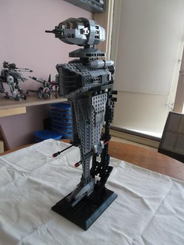 Stand for B-Wing 75050