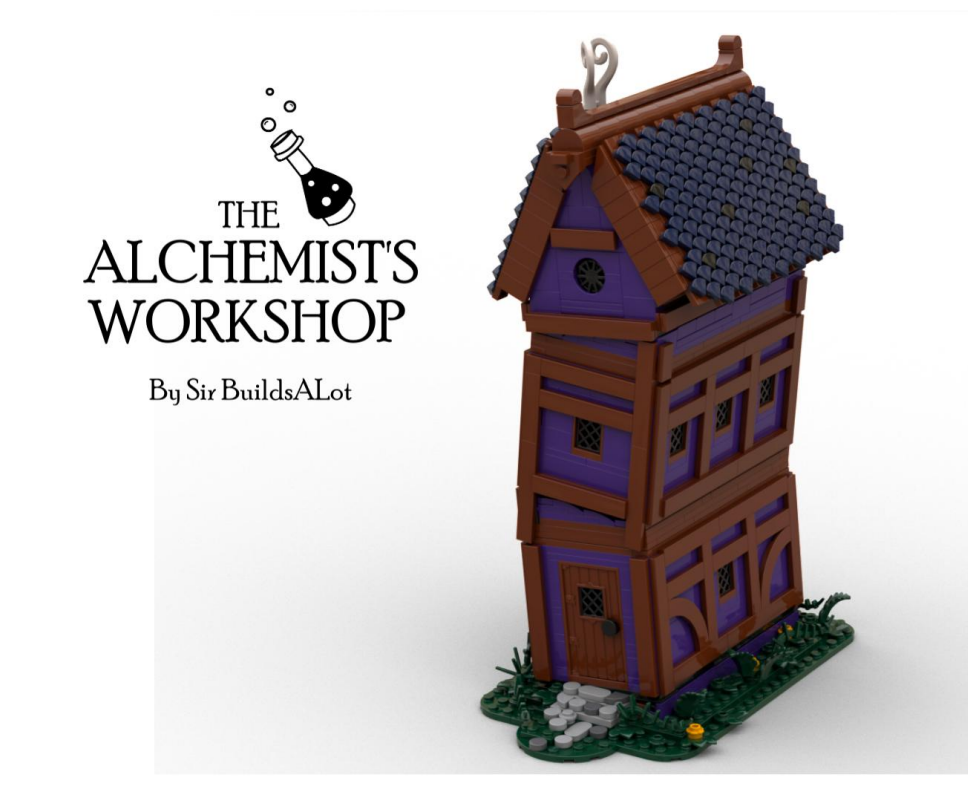 The Alchemist's Workshop