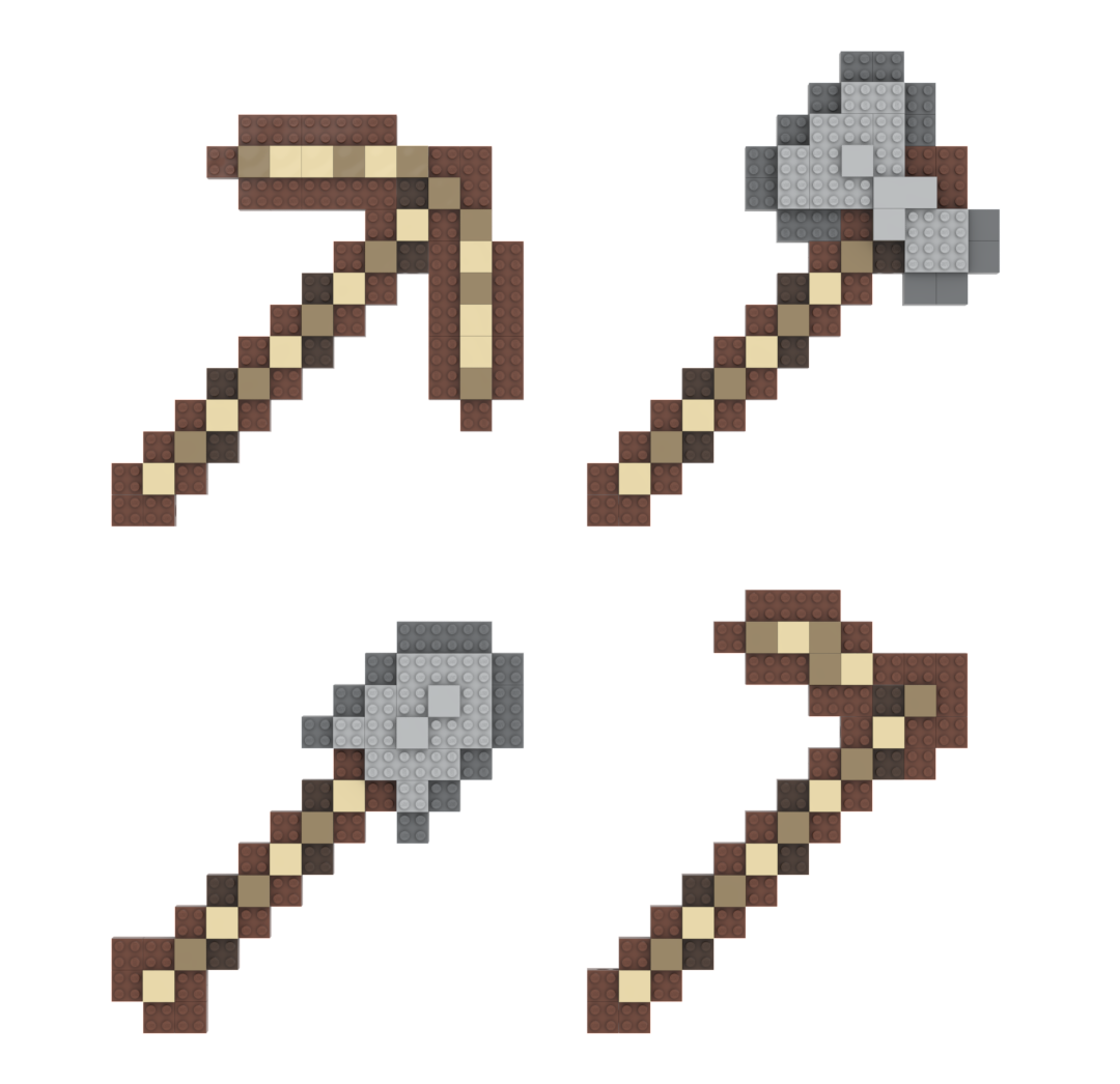 Minecraft Multitool v.1