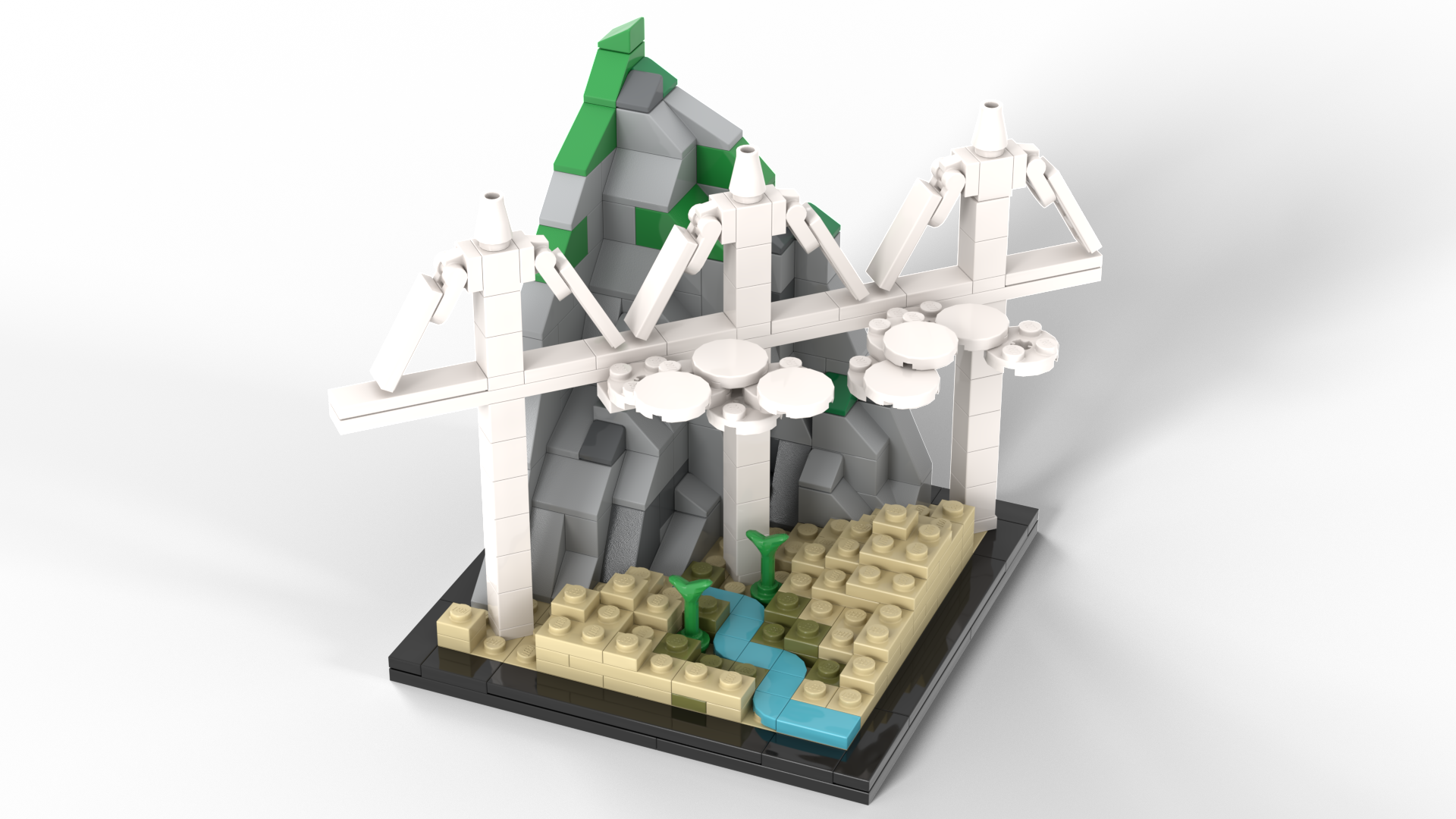 Viaduc de Millau(The Millau Viaduct)