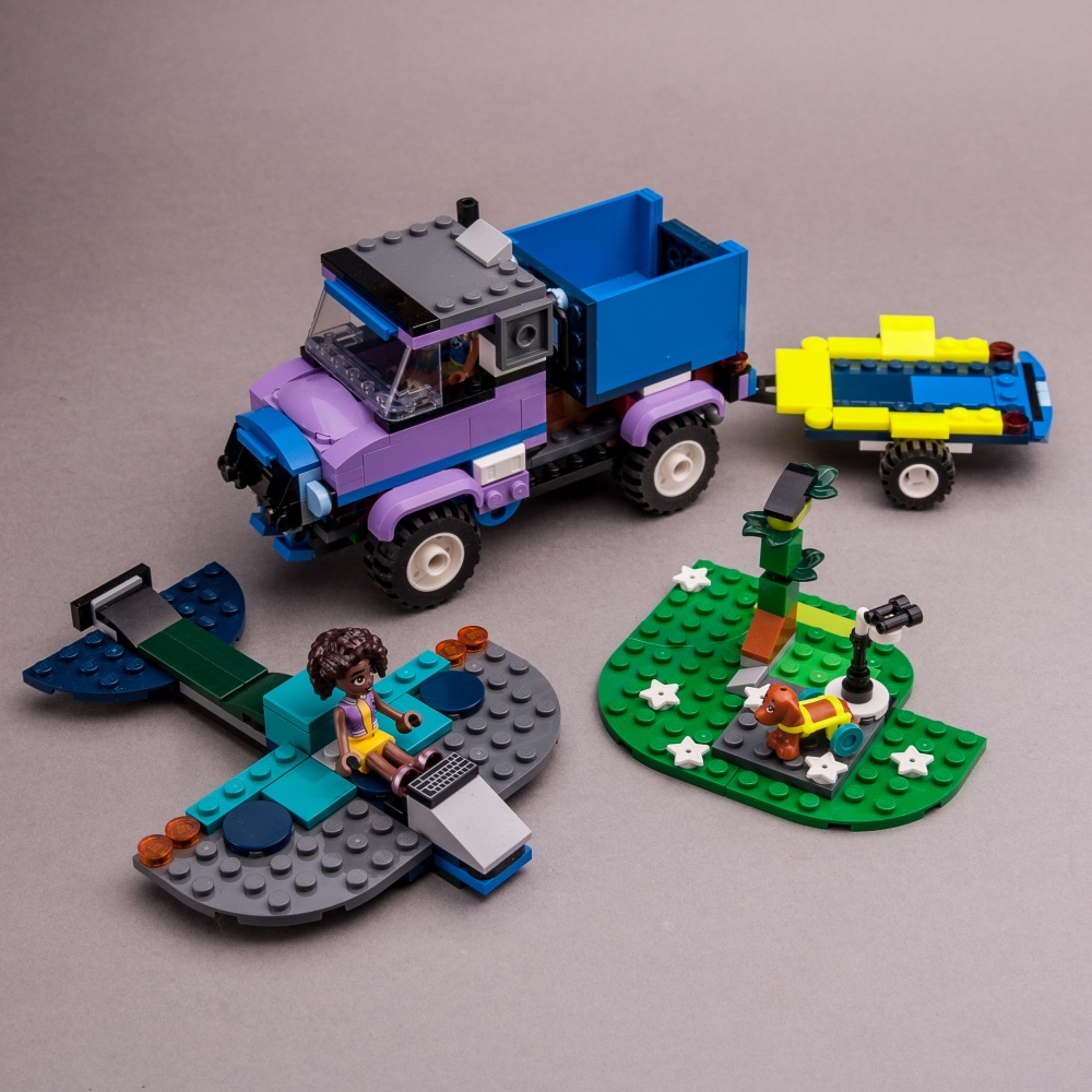 42603 Friendship Cargo Service alternate build