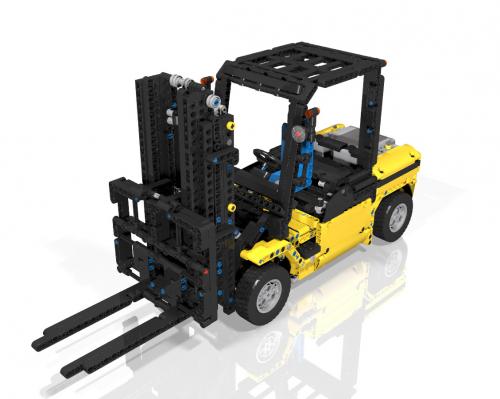 Customized Forklift