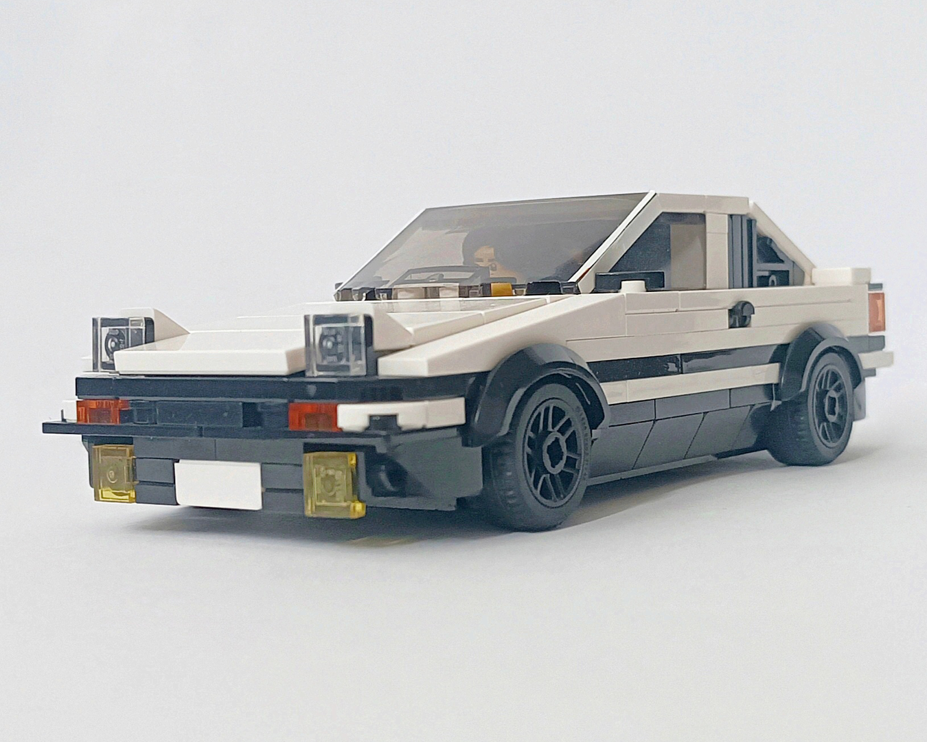 Toyota Sprinter Trueno AE86