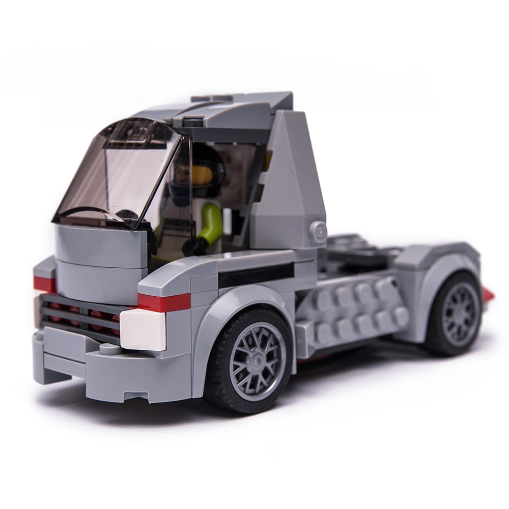 75910 Truck alternate build