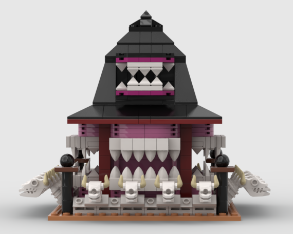 Malevolent Shrine