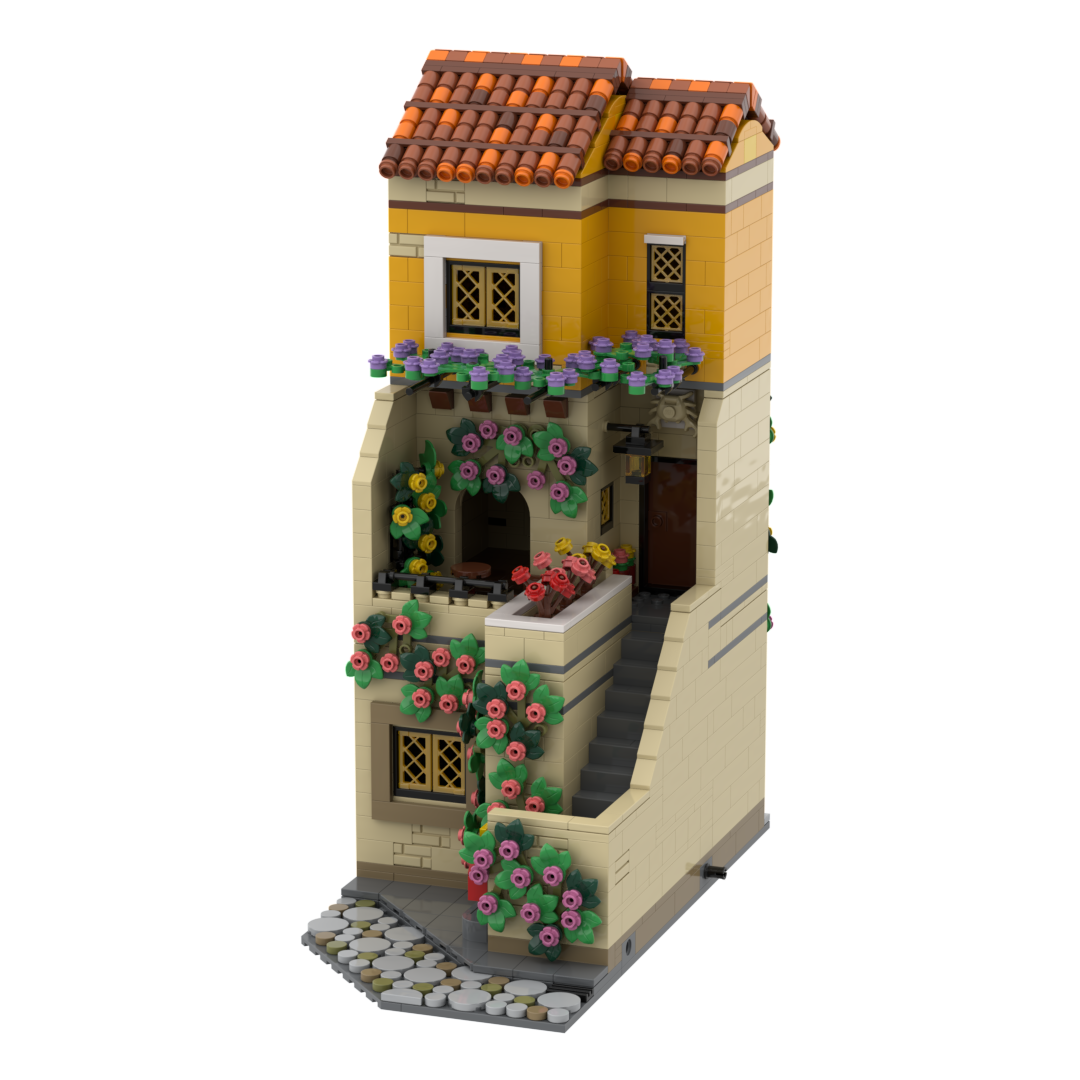 Italian Street Series (Build 4) - No Interior