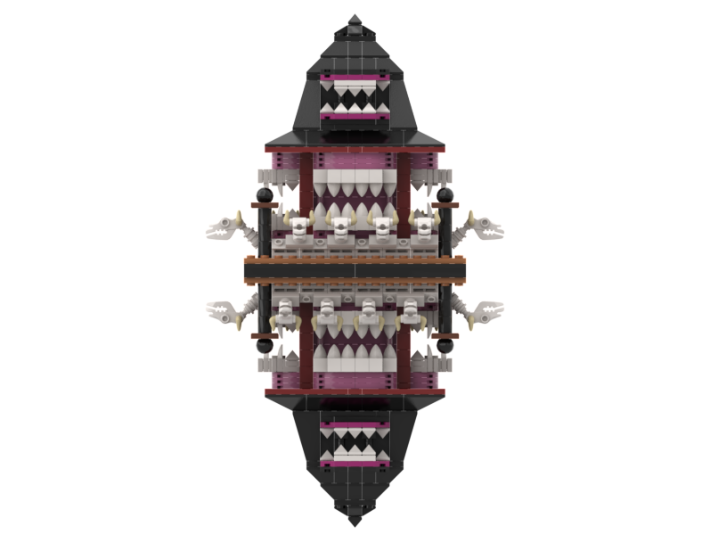 Malevolent Shrine (full)