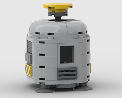 Sonic Dr Robotnik Capsule