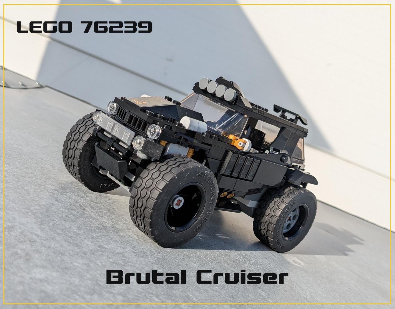 76239 Brutal Cruiser alternate build