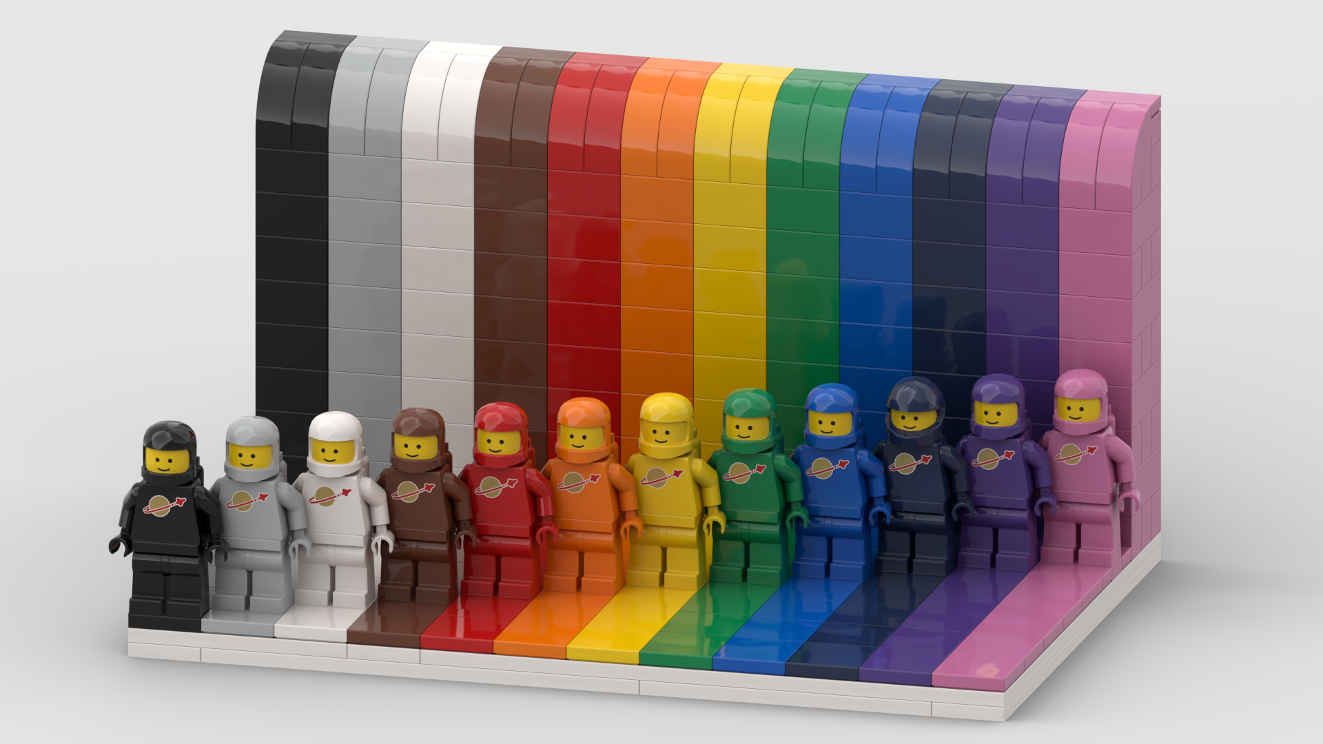 Everyone Is Awesome 12