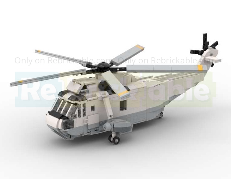Sikorsky SH-3G Sea King
