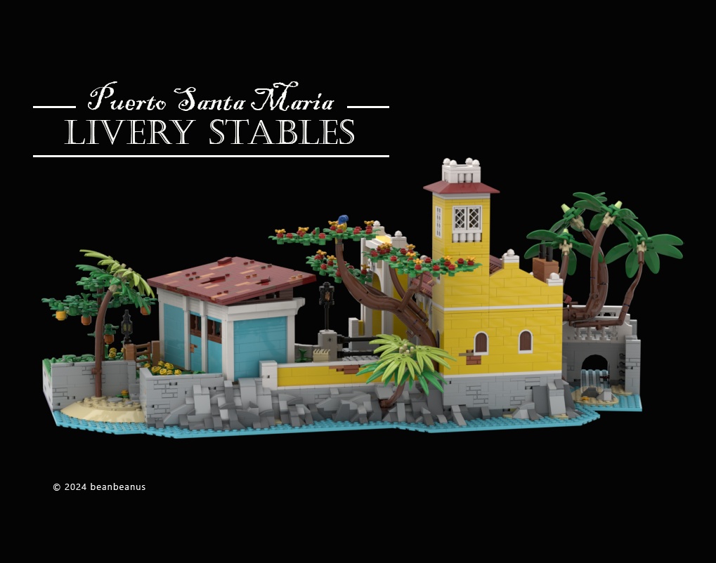 Puerto Santa Maria Livery Stables