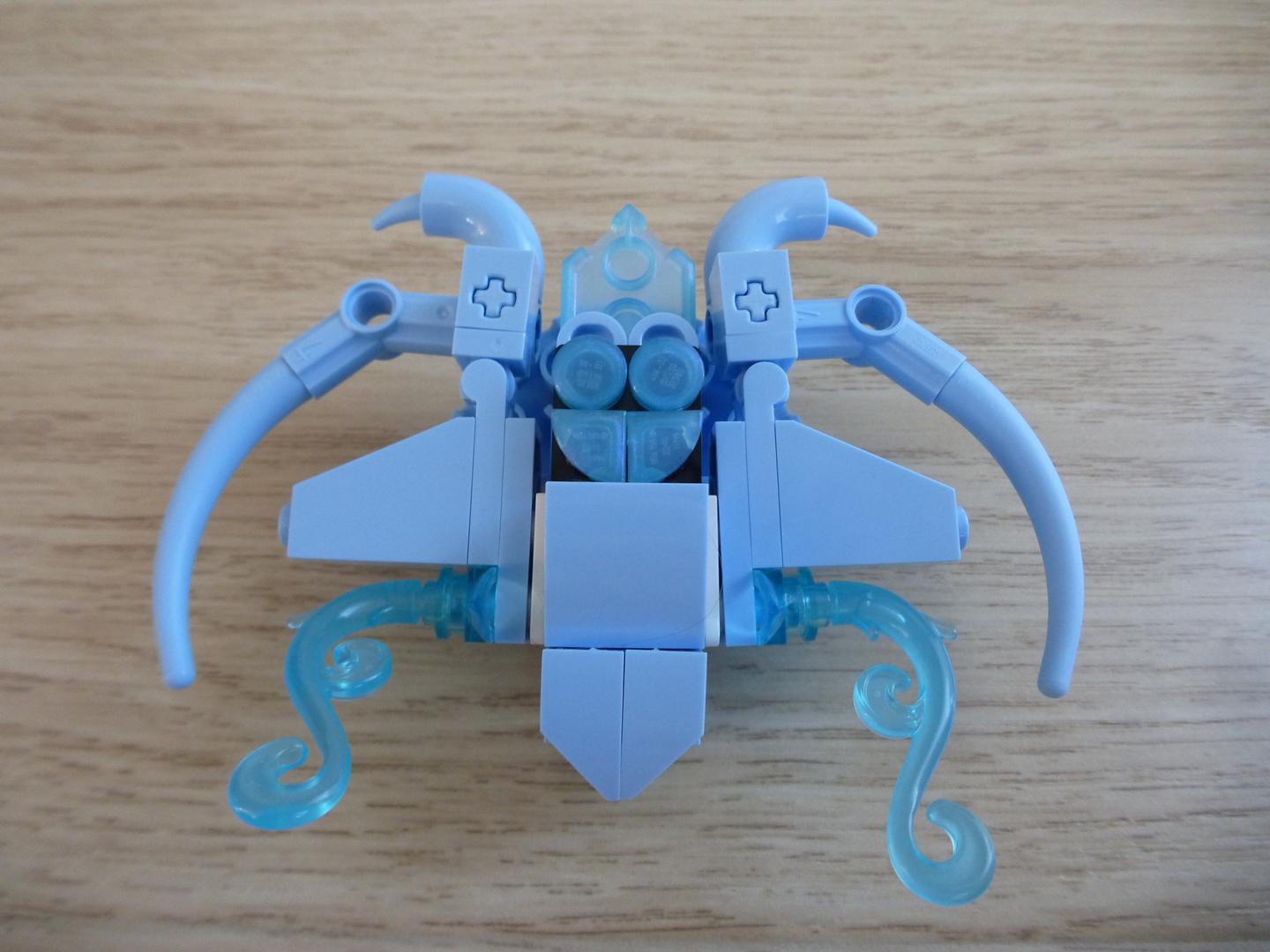 Expecto Patronum monster