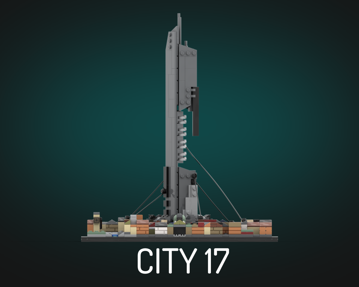 City 17 | Half-Life 2