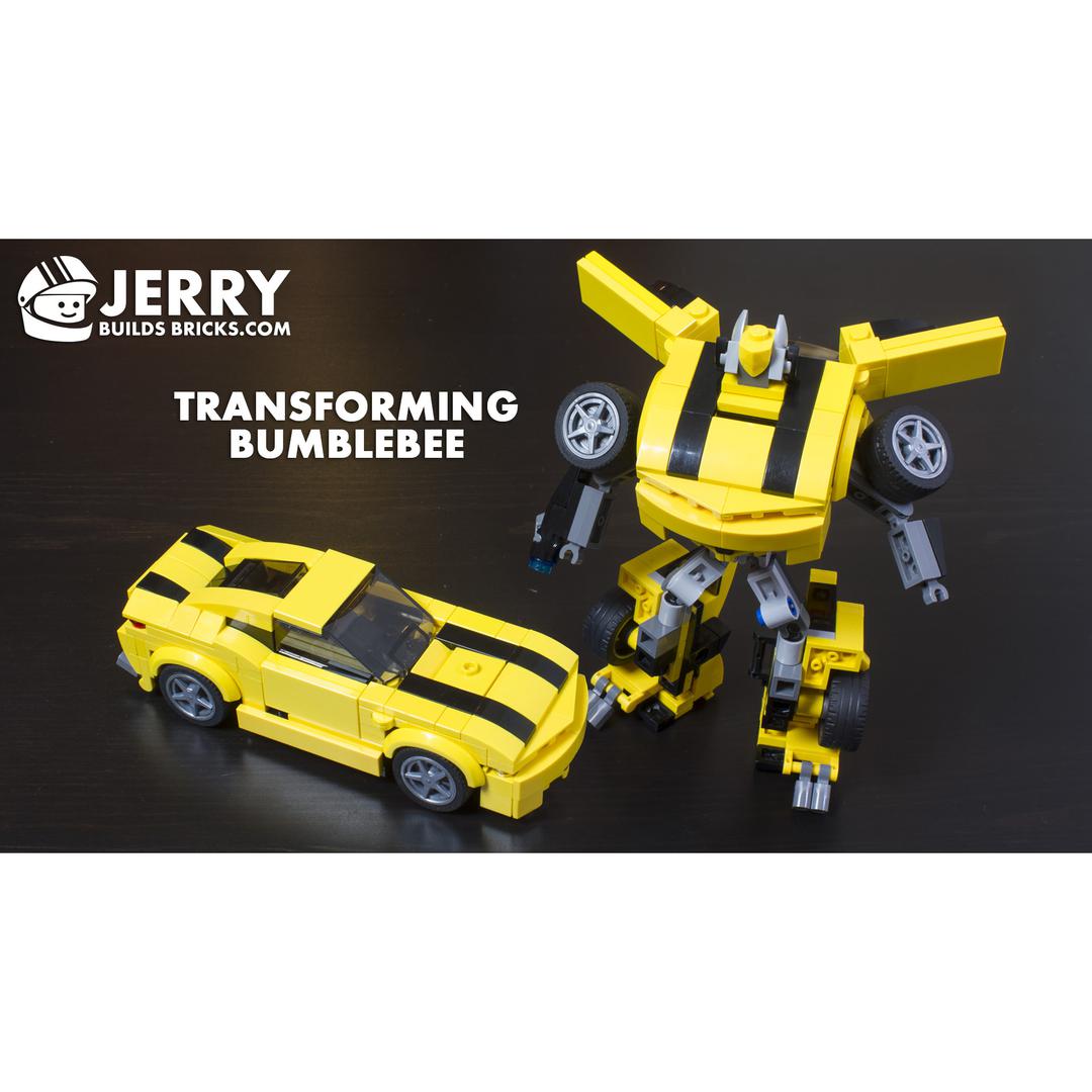 Transforming BumbleBee