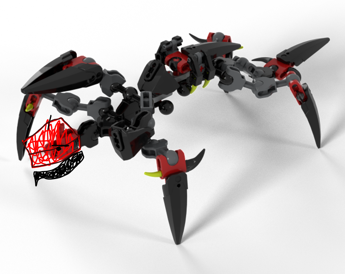 44024 X2 Greater Tunneler