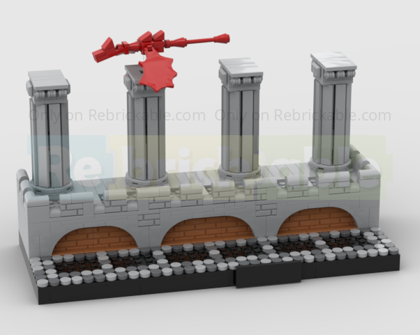 Display Stand for Dungeons &amp; Dragons CMFs