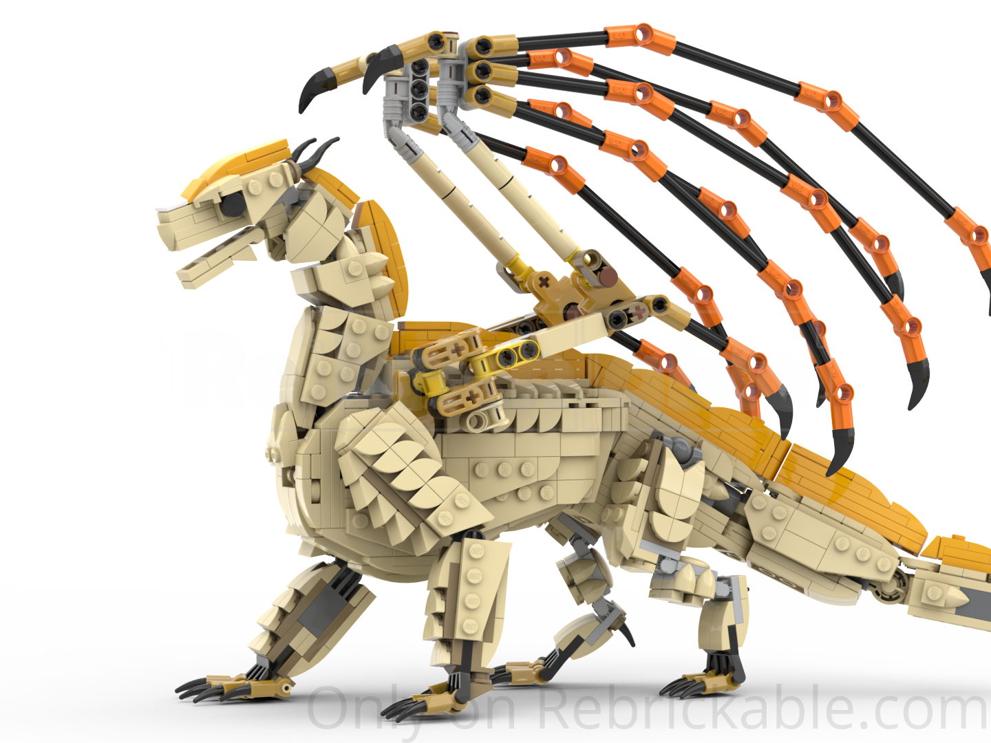 SandWing (Wings of Fire)