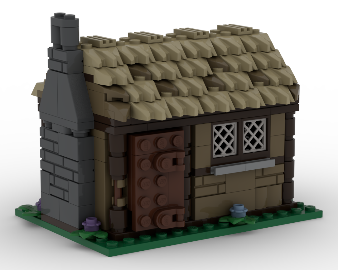 Medieval home 3