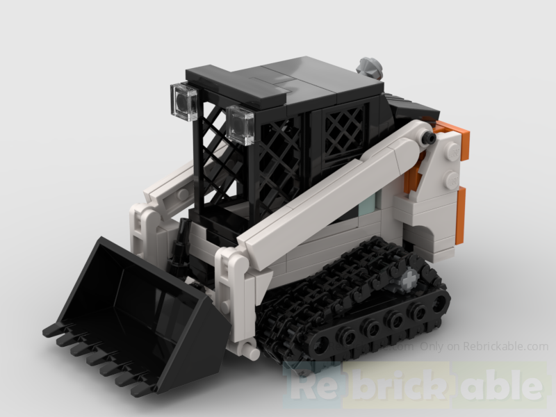 Bobcat T450 Skid Steer