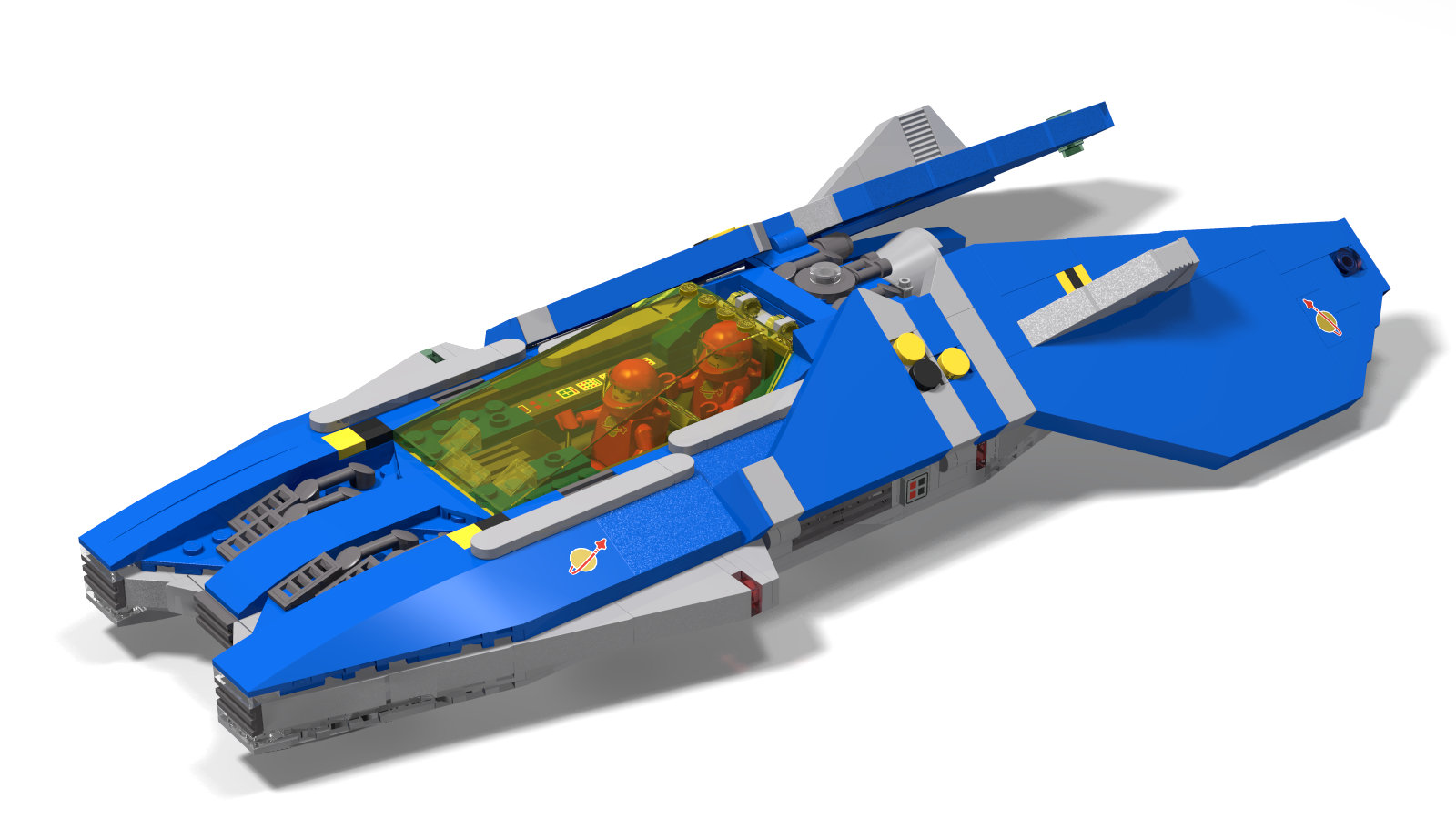 NCS - Exploration Fighter