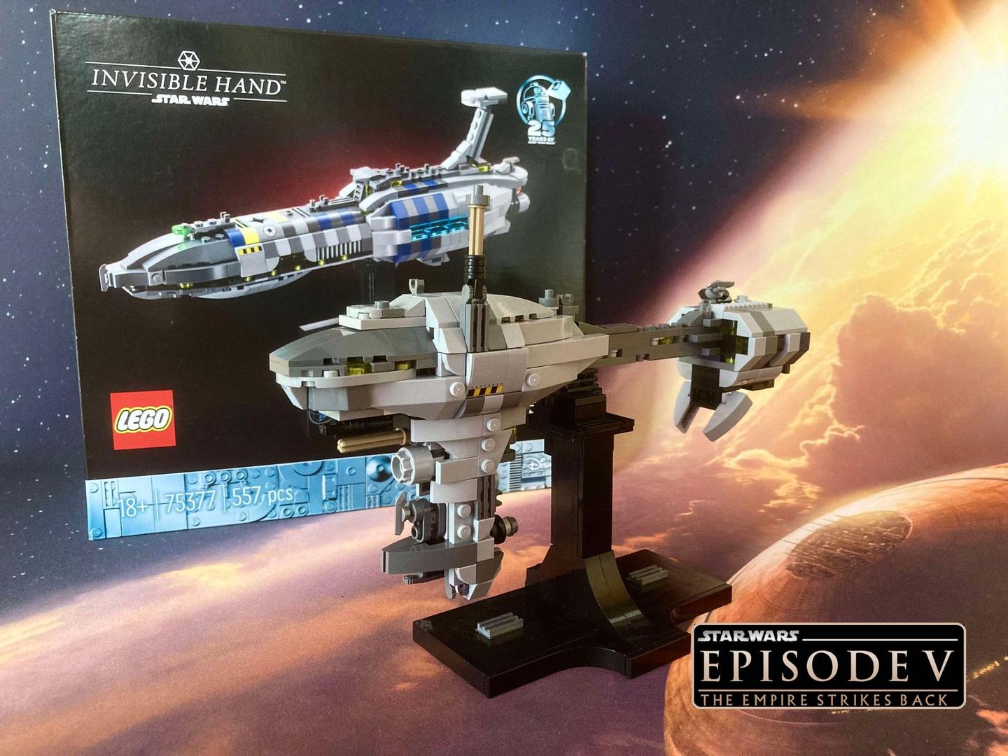 Nebulon-B escort Frigate Midi Scale alternate build