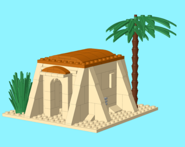 Mos Eisley Marina building type 1