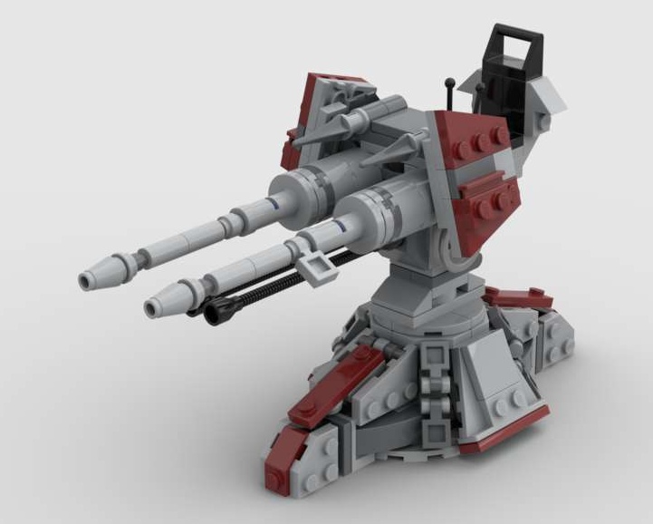 Republic Anti-Air Turret