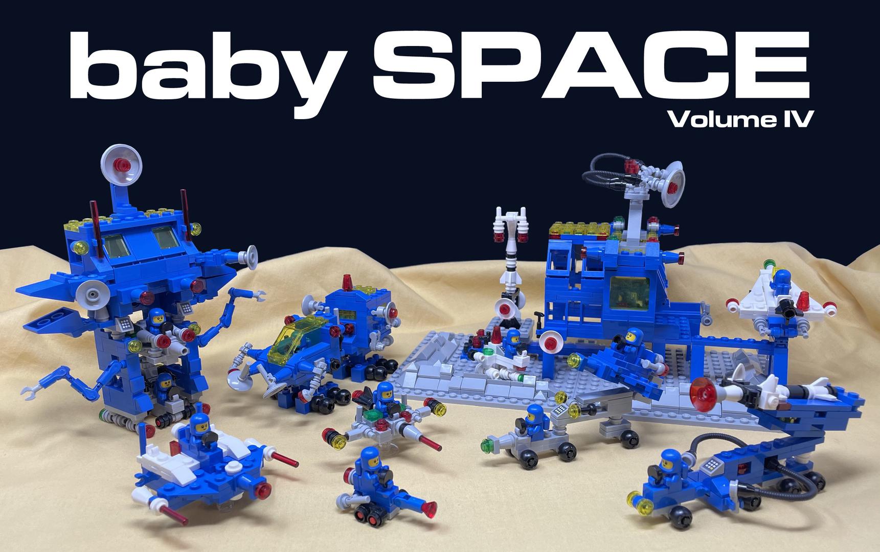 baby SPACE Volume IV