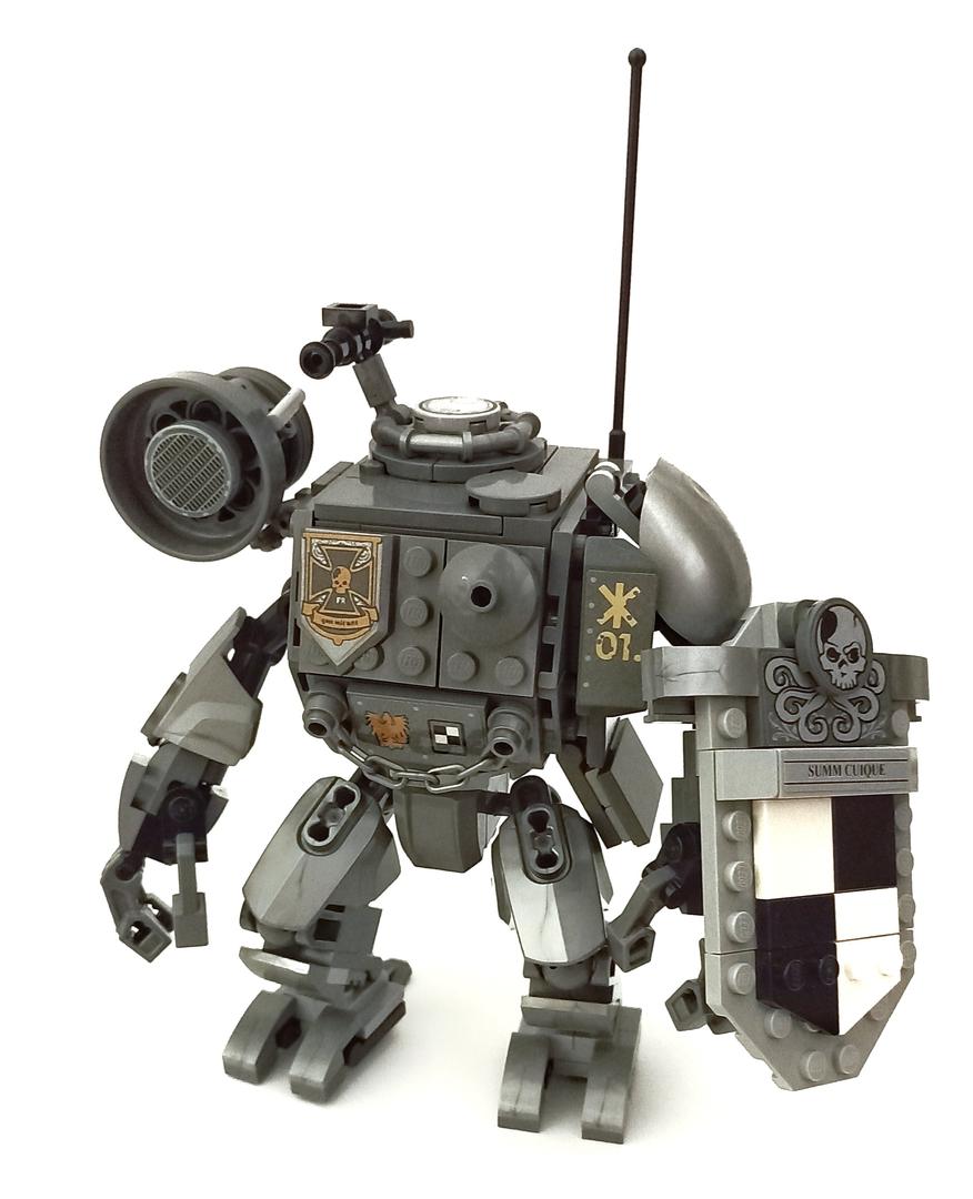 Iron Cross [MARVEL Hydra army]